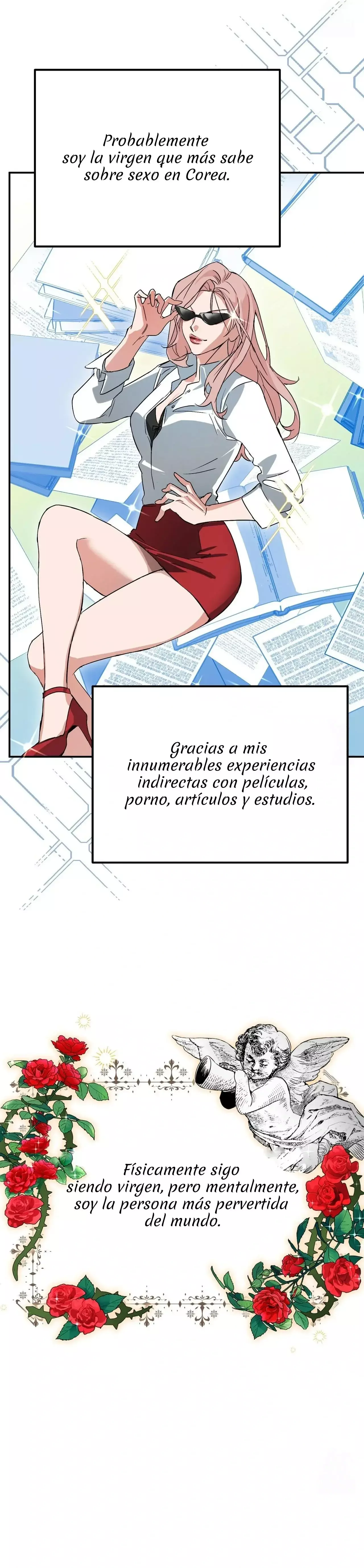 amigos de charla sucia capítulo 1 página 16