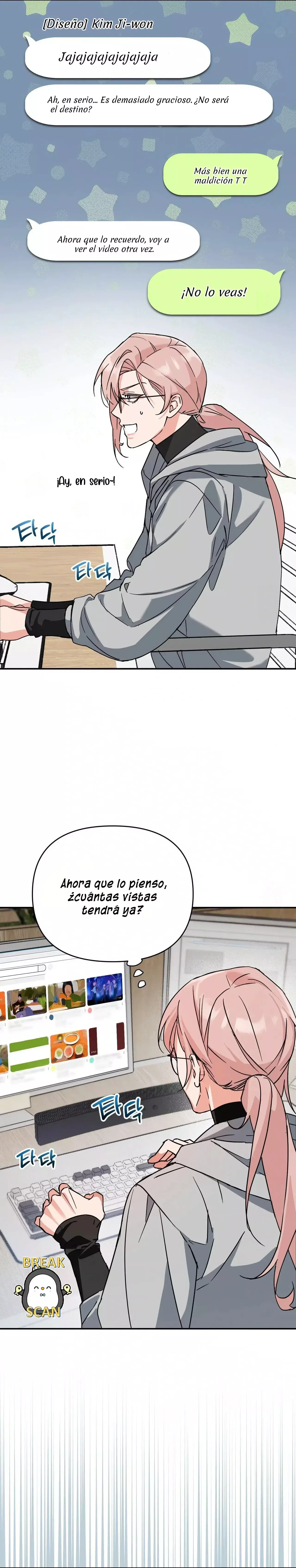 amigos de charla sucia capítulo 2 página 5