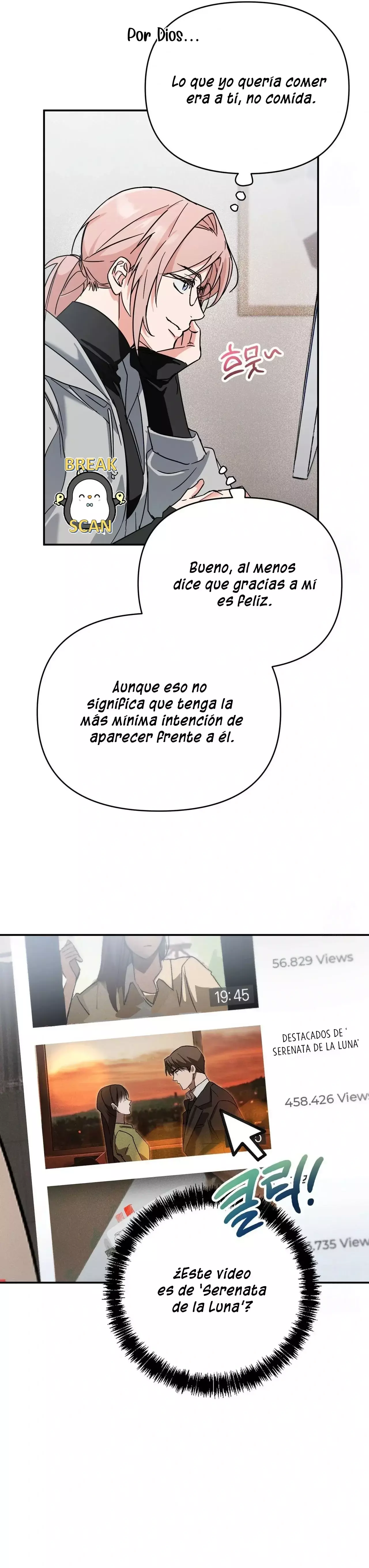 amigos de charla sucia capítulo 2 página 11