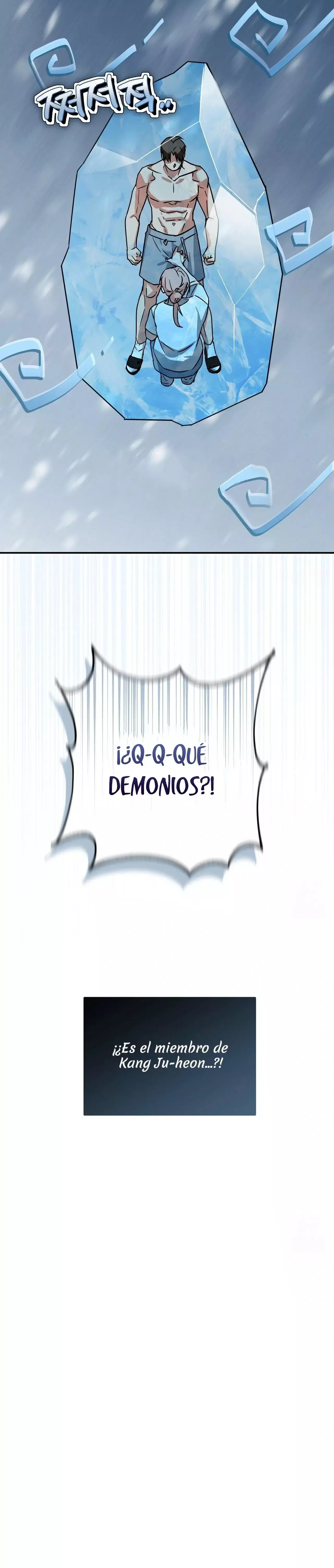 amigos de charla sucia capítulo 2 página 32