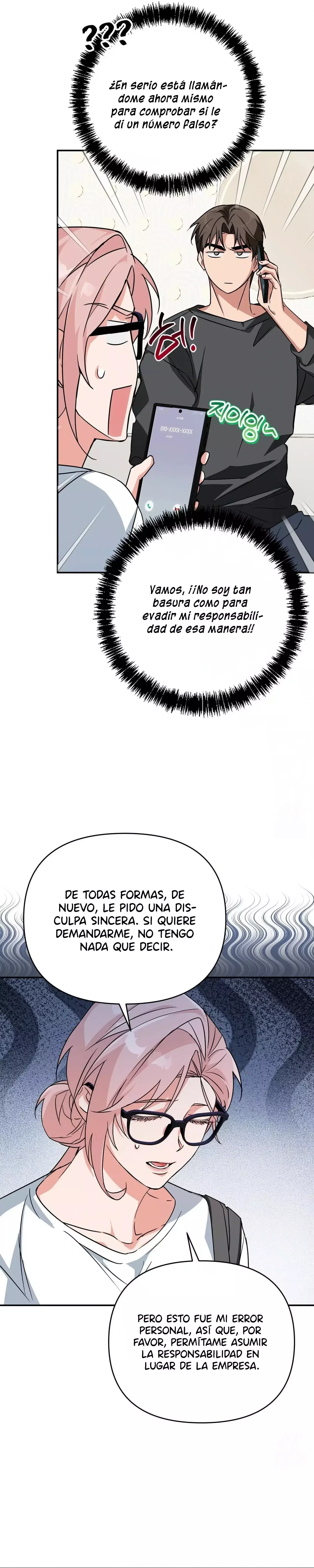 amigos de charla sucia capítulo 3 página 10