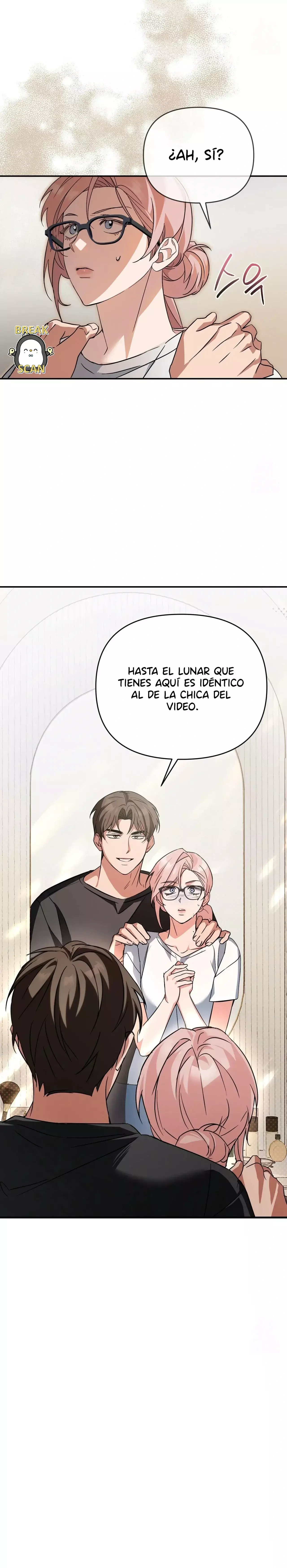 amigos de charla sucia capítulo 3 página 22