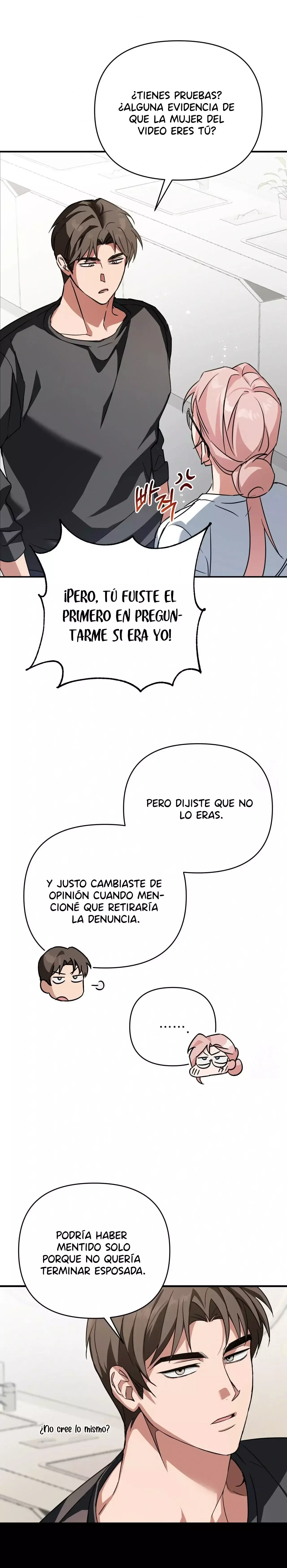amigos de charla sucia capítulo 3 página 26