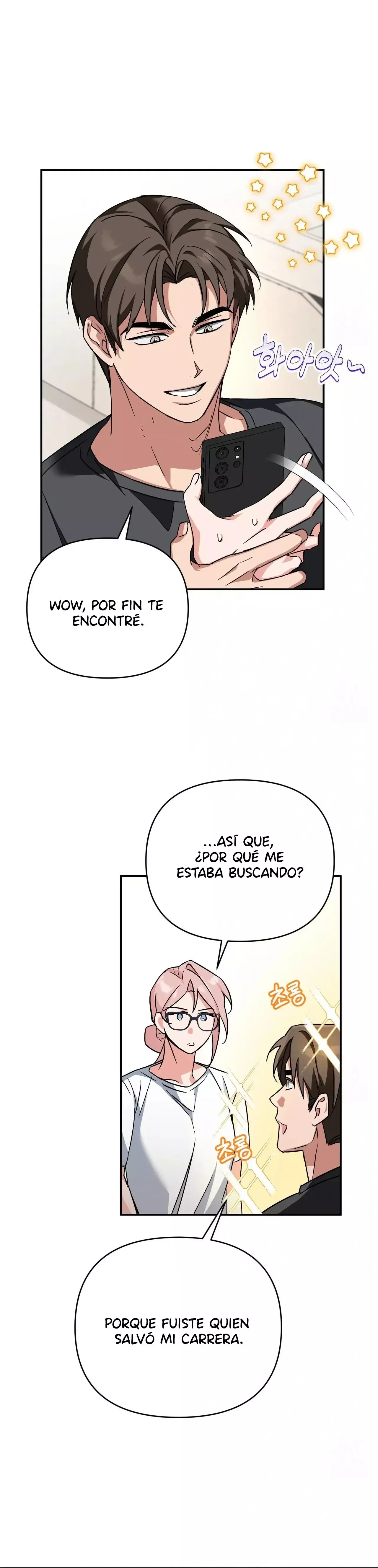 amigos de charla sucia capítulo 3 página 33