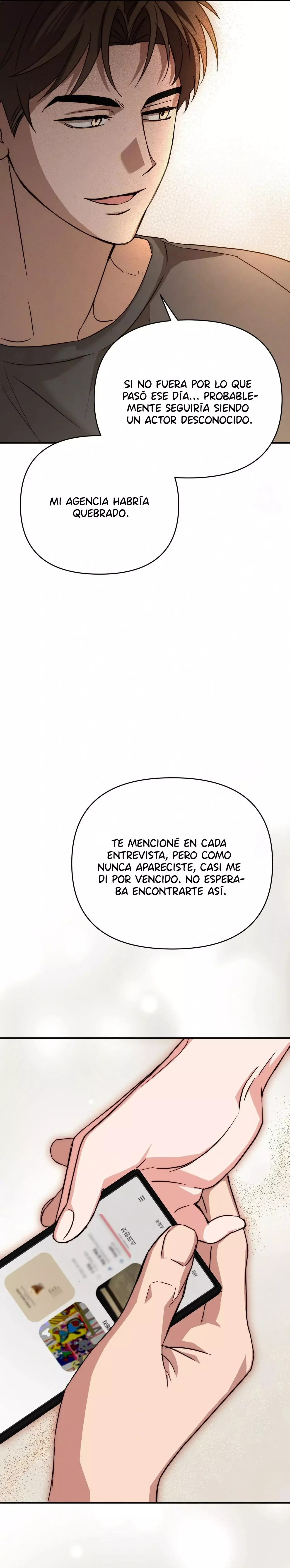 amigos de charla sucia capítulo 3 página 34
