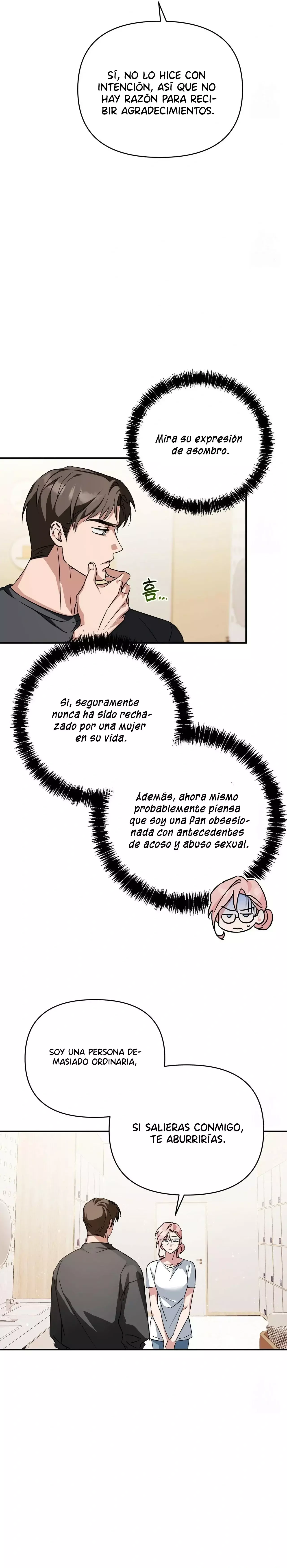 amigos de charla sucia capítulo 4 página 8