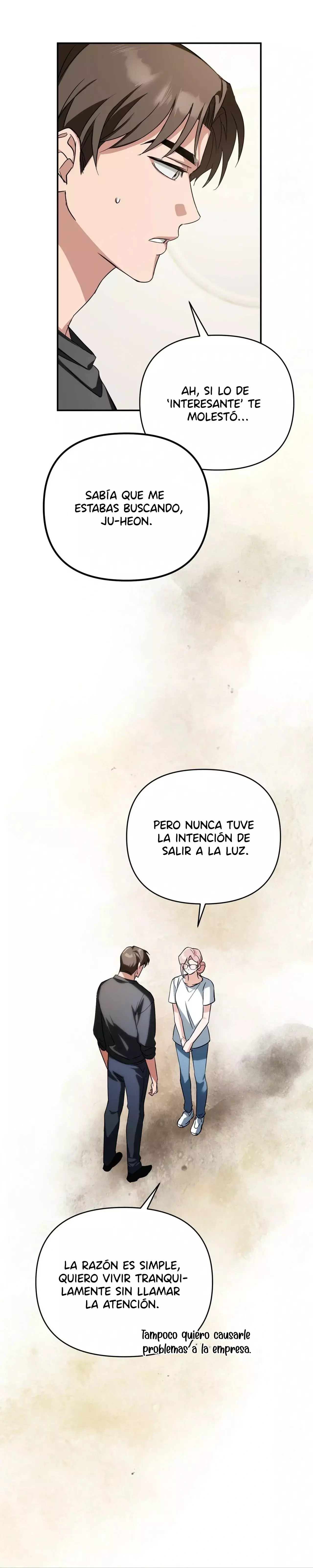 amigos de charla sucia capítulo 4 página 9