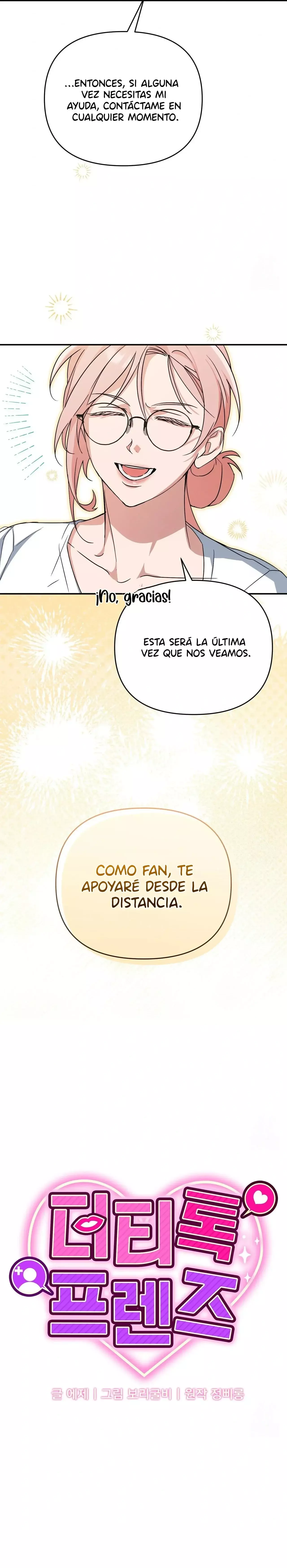 amigos de charla sucia capítulo 4 página 11