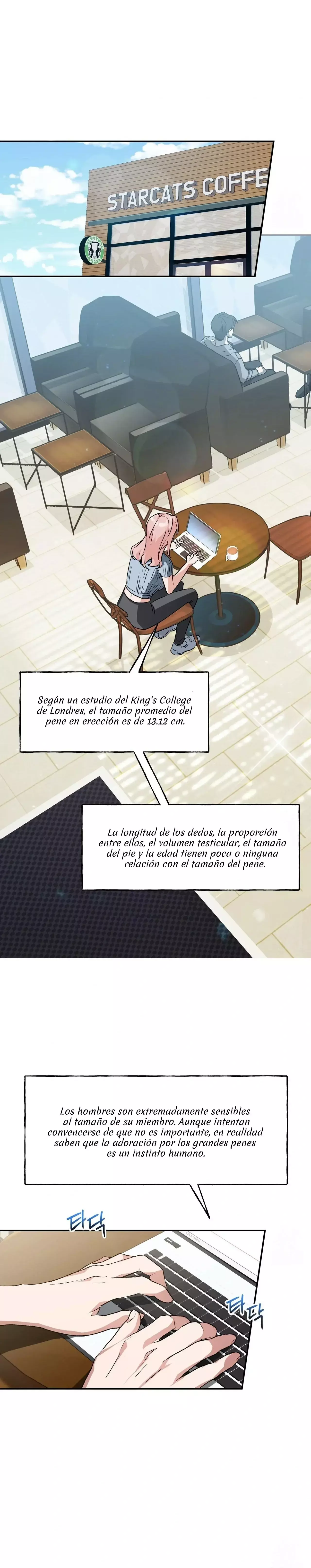 amigos de charla sucia capítulo 4 página 12
