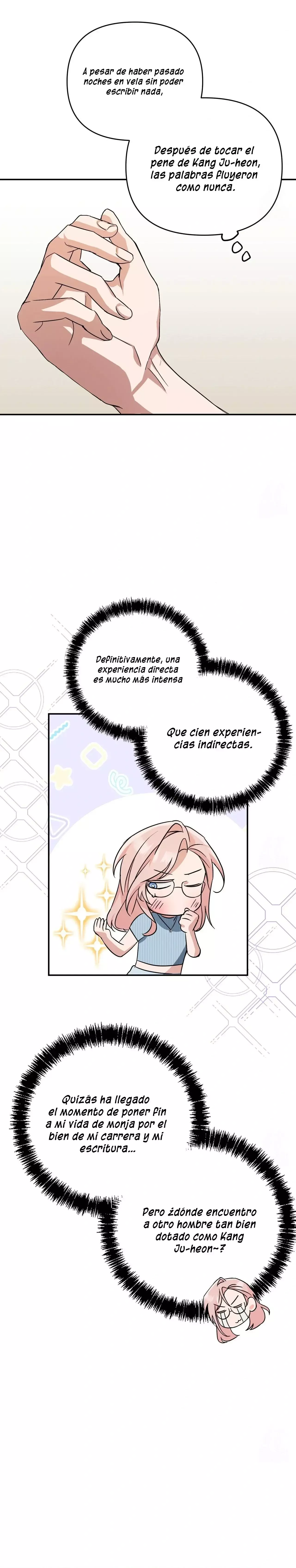 amigos de charla sucia capítulo 4 página 14