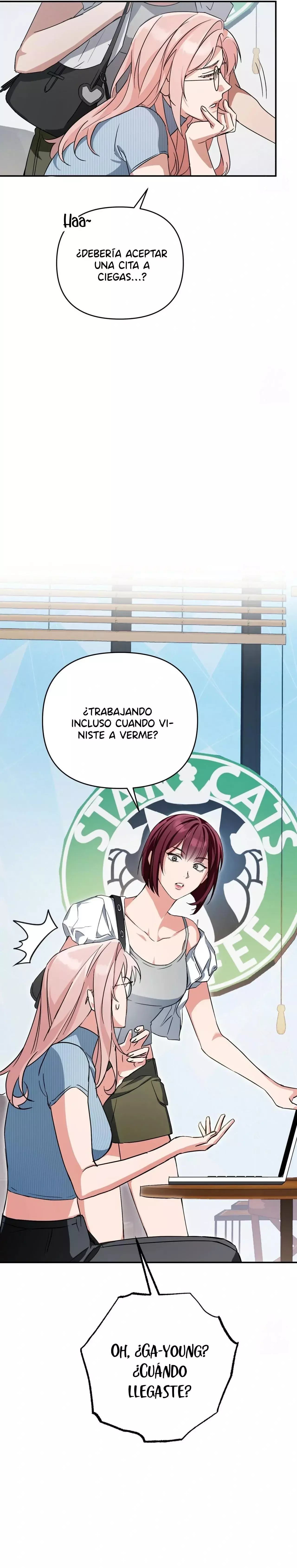 amigos de charla sucia capítulo 4 página 15