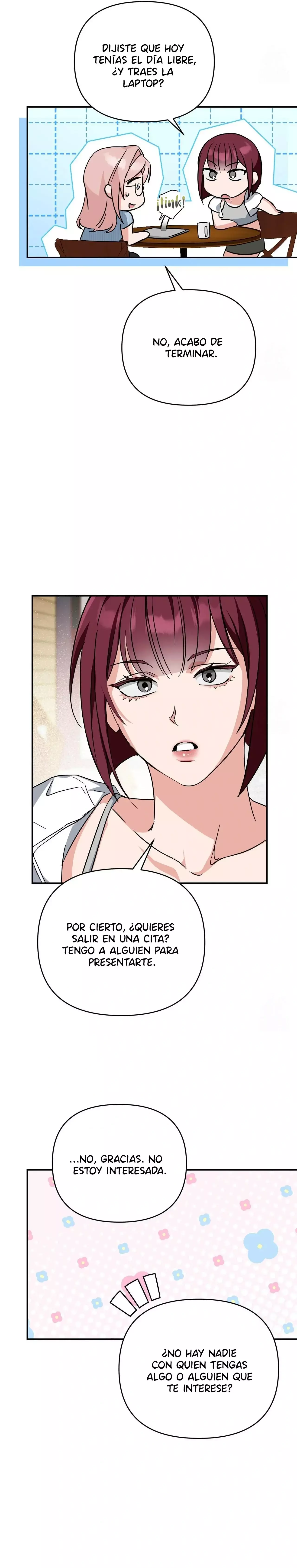 amigos de charla sucia capítulo 4 página 16