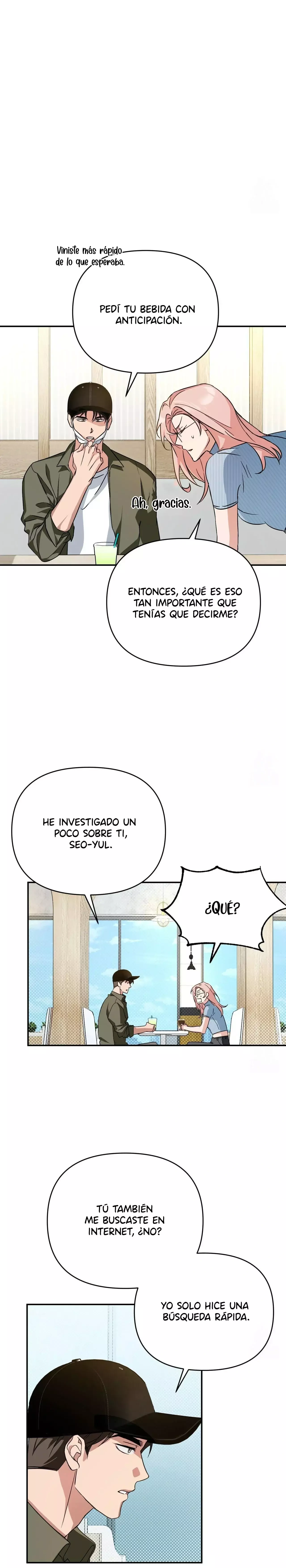 amigos de charla sucia capítulo 4 página 25