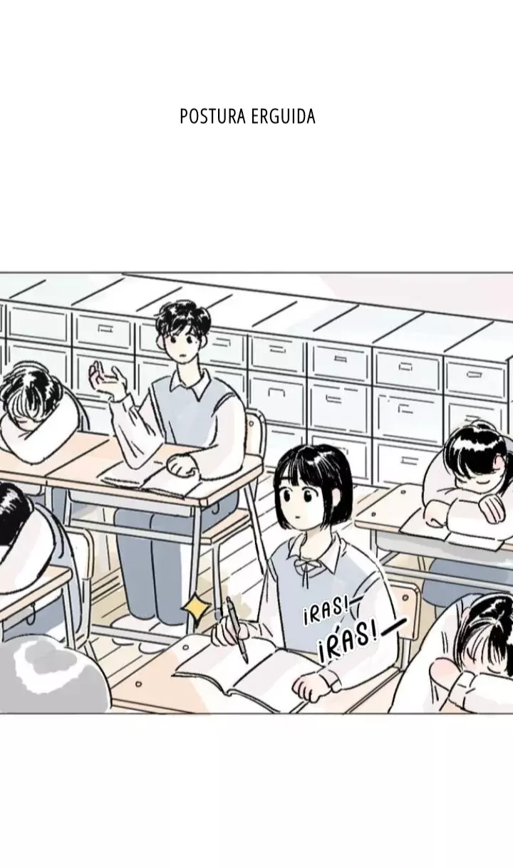 Amigos de la misma escuela capítulo 1 página 12