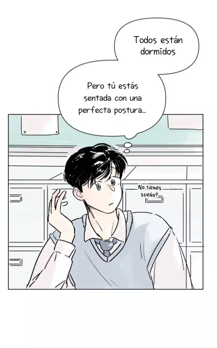 Amigos de la misma escuela capítulo 1 página 13