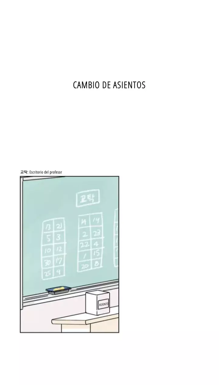 Amigos de la misma escuela capítulo 1 página 19