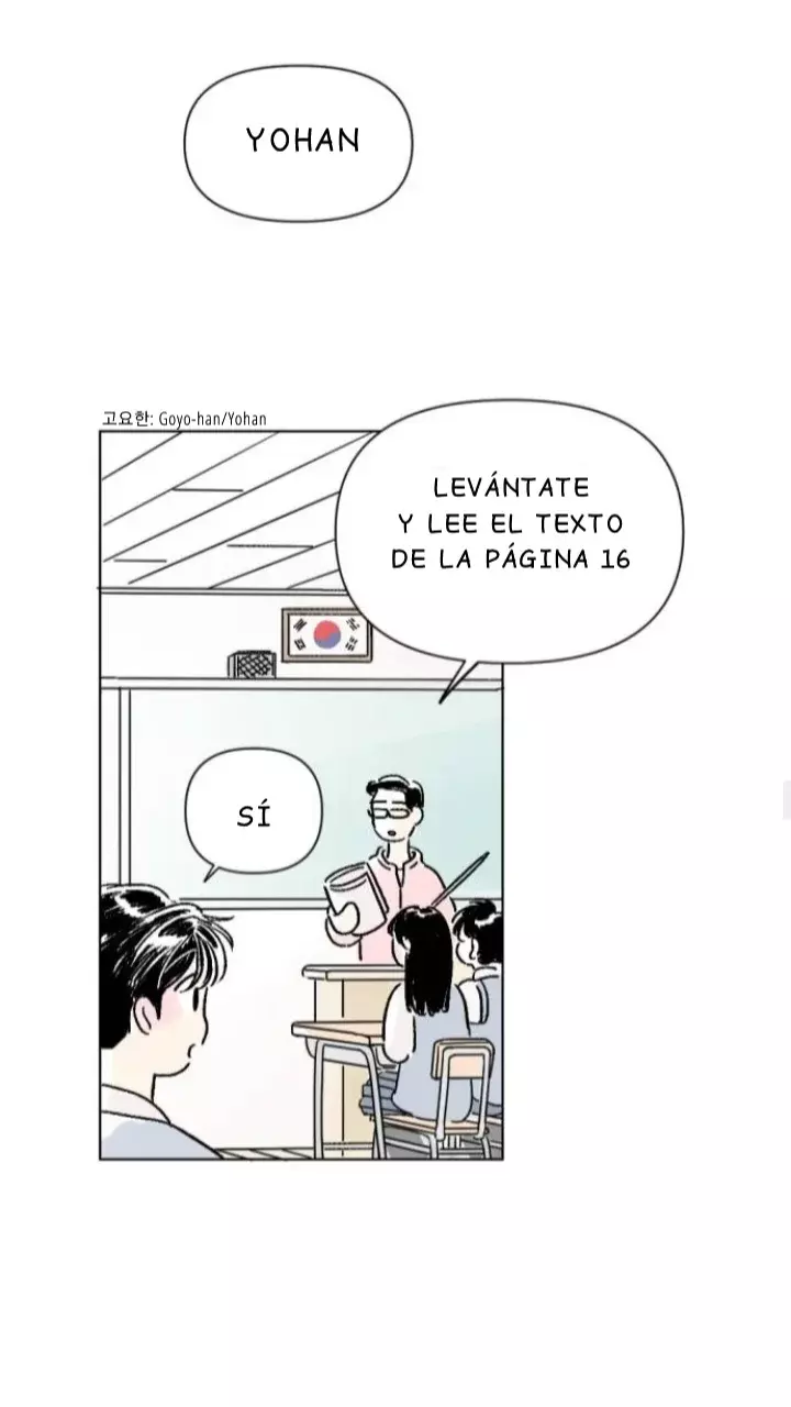 Amigos de la misma escuela capítulo 1 página 28