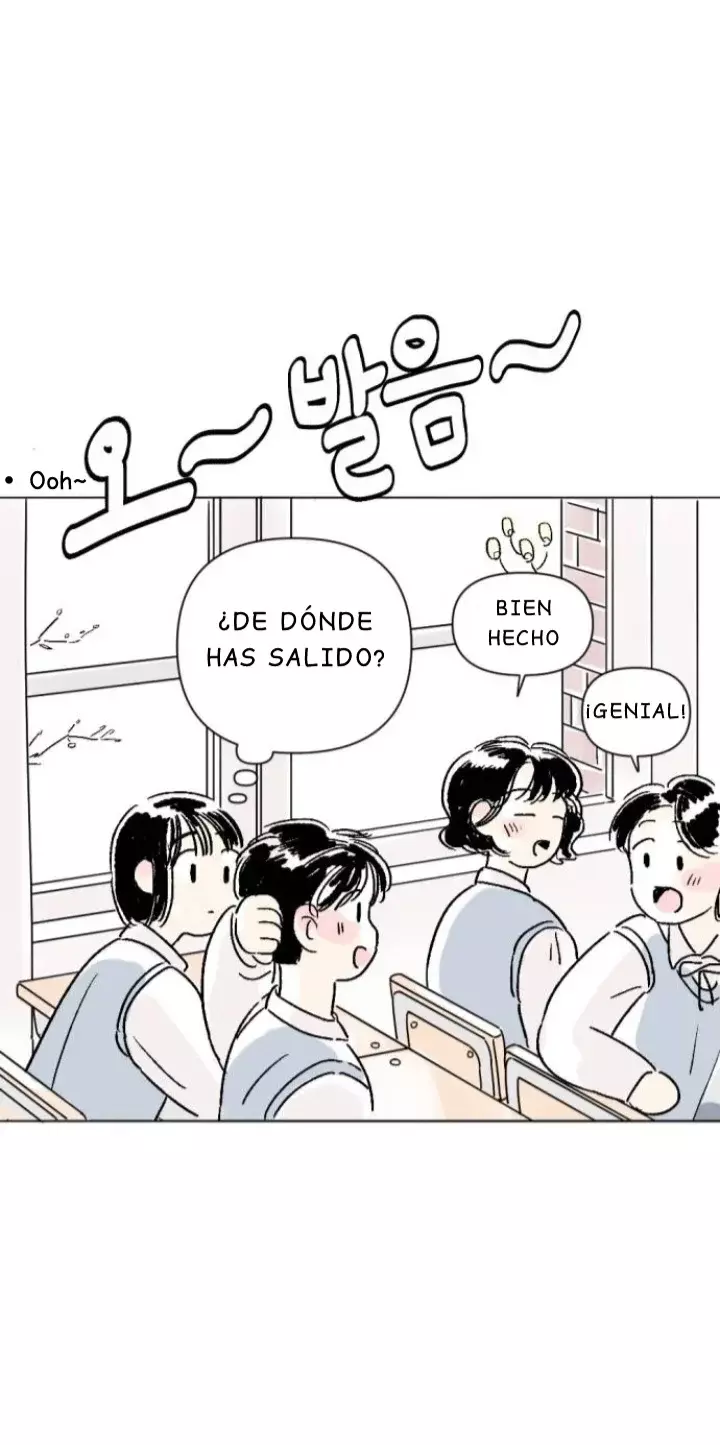 Amigos de la misma escuela capítulo 1 página 37