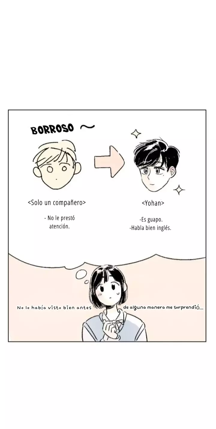 Amigos de la misma escuela capítulo 1 página 38