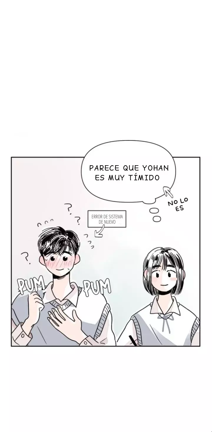 Amigos de la misma escuela capítulo 1 página 49