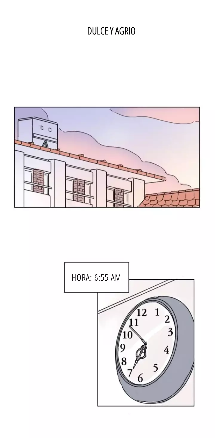 Amigos de la misma escuela capítulo 1 página 50