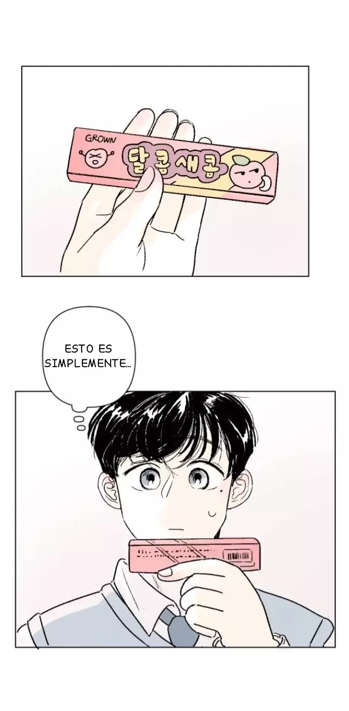 Amigos de la misma escuela capítulo 1 página 51
