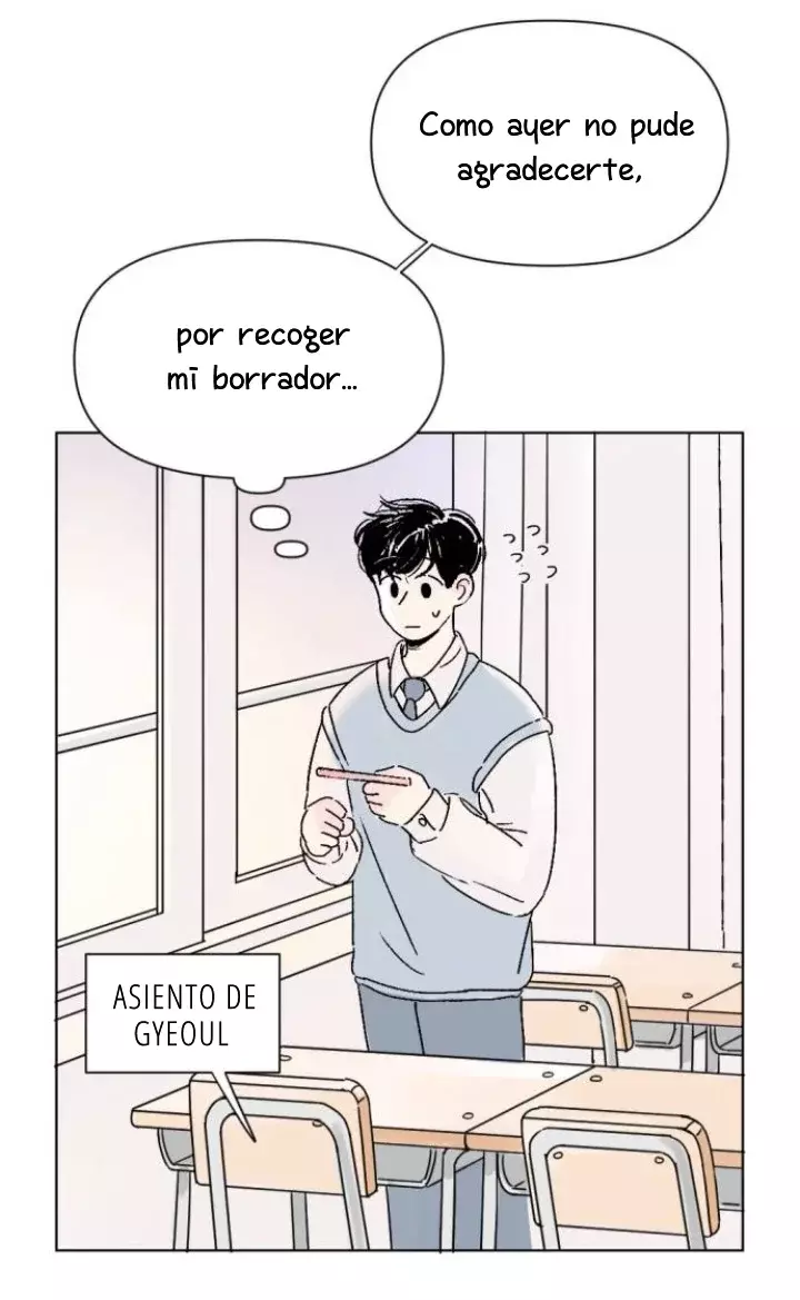 Amigos de la misma escuela capítulo 1 página 52