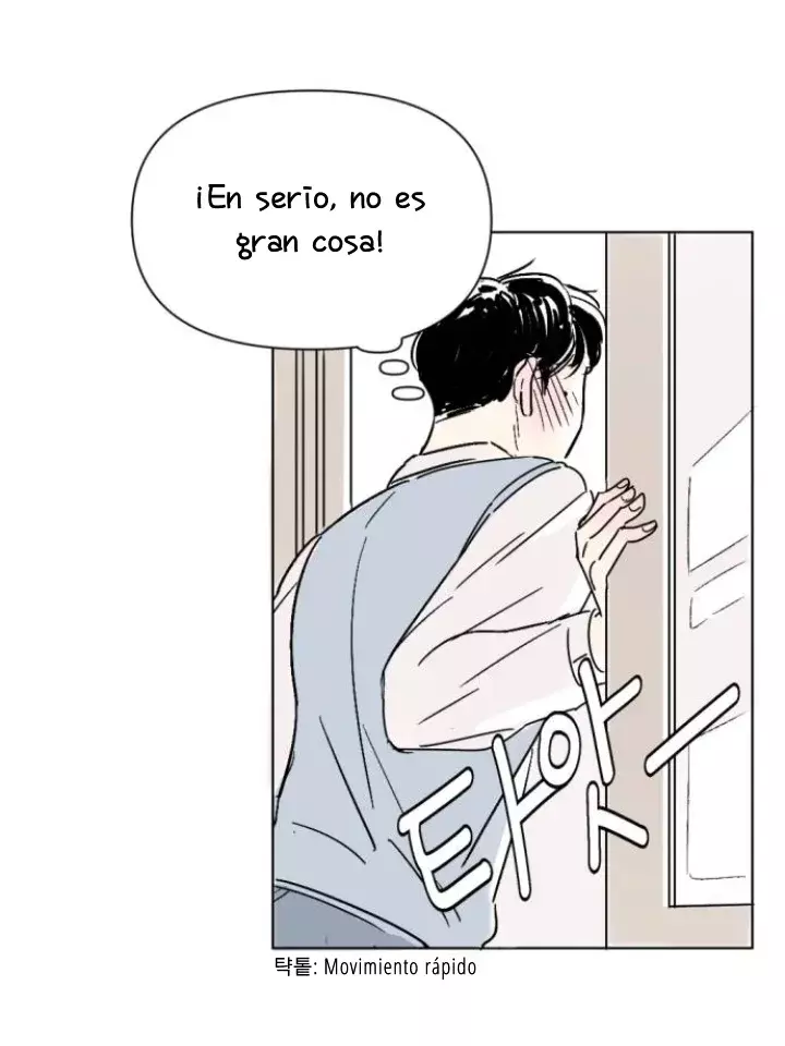 Amigos de la misma escuela capítulo 1 página 54