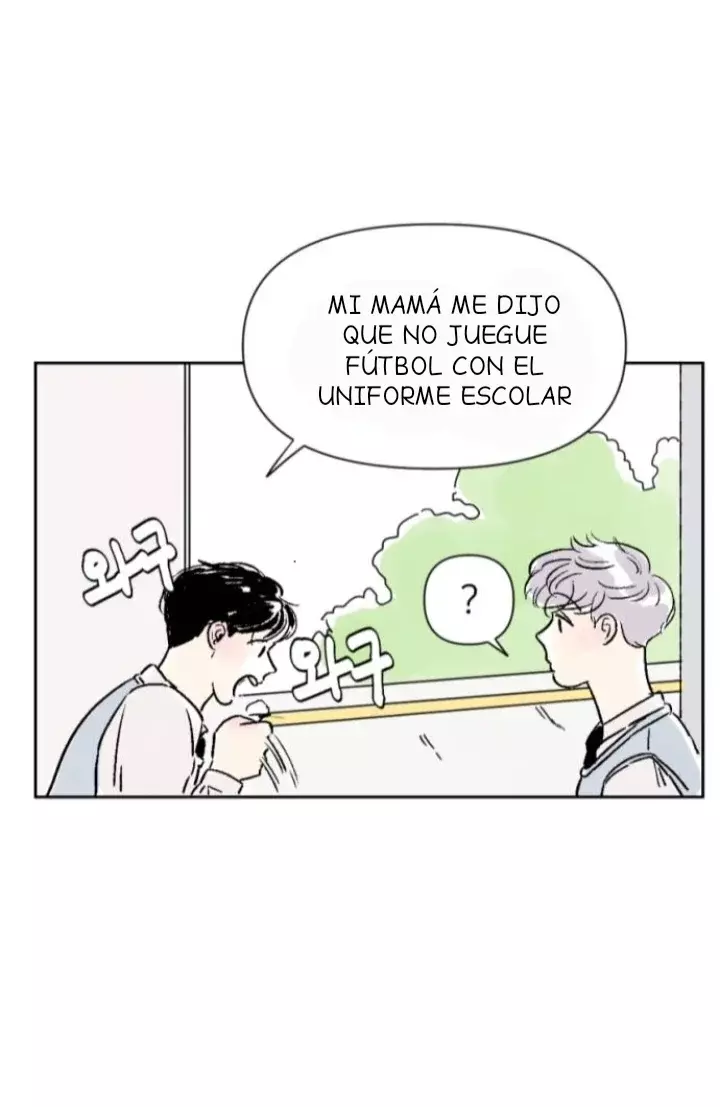Amigos de la misma escuela capítulo 2 página 4