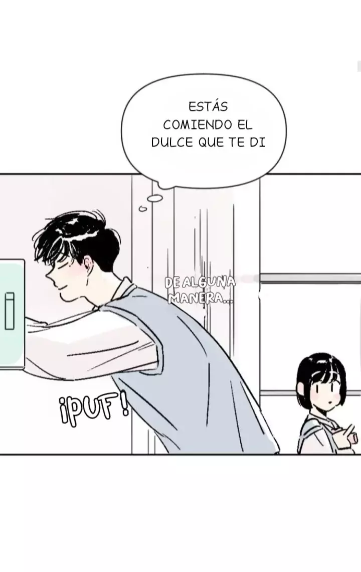 Amigos de la misma escuela capítulo 2 página 12