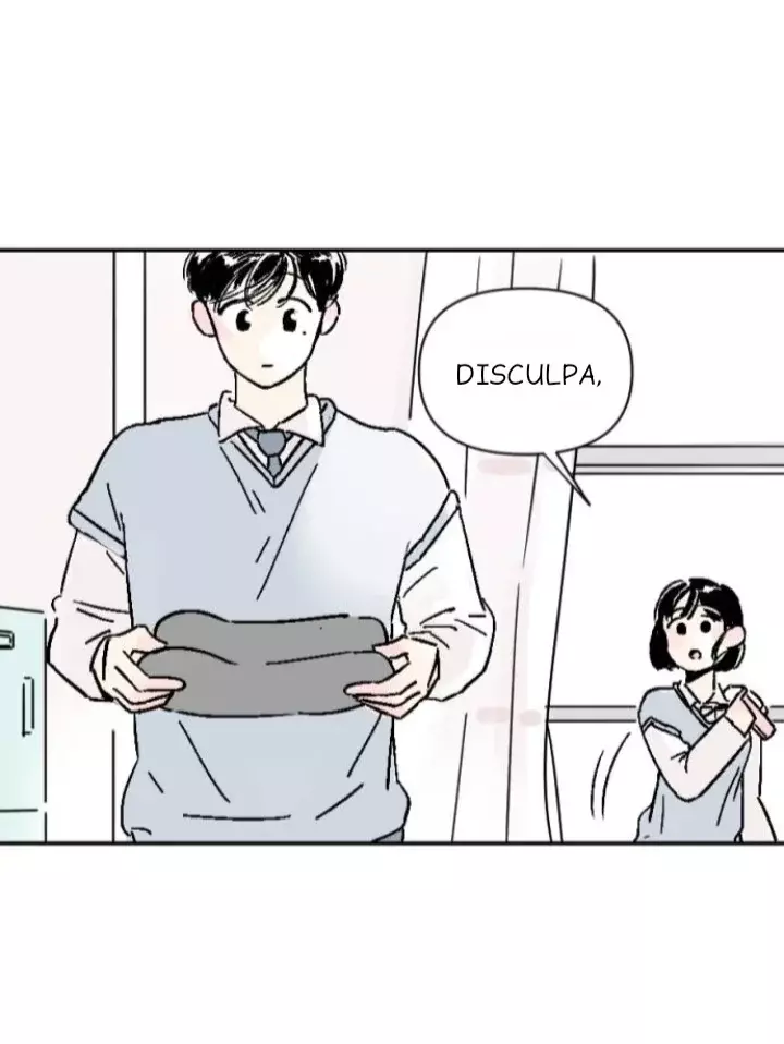 Amigos de la misma escuela capítulo 2 página 13