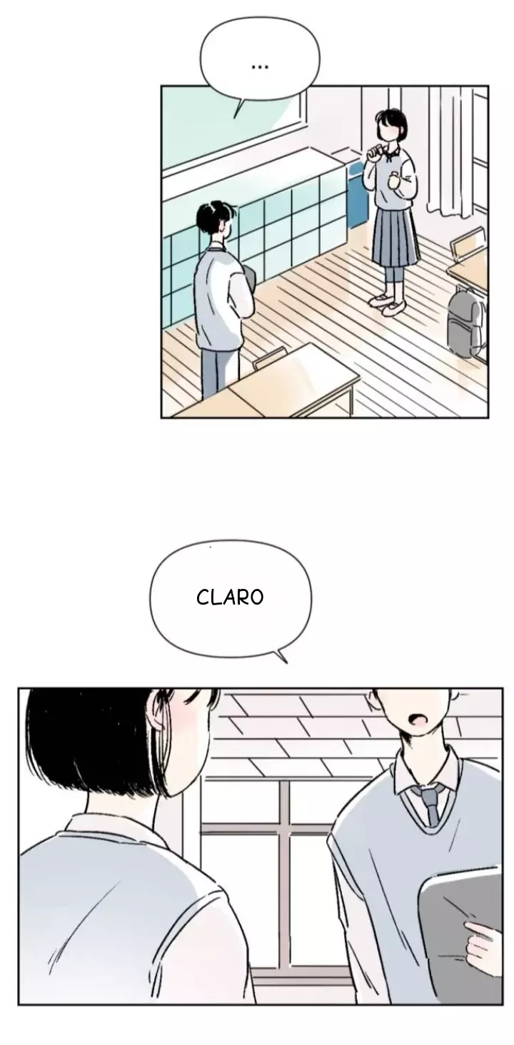 Amigos de la misma escuela capítulo 2 página 16