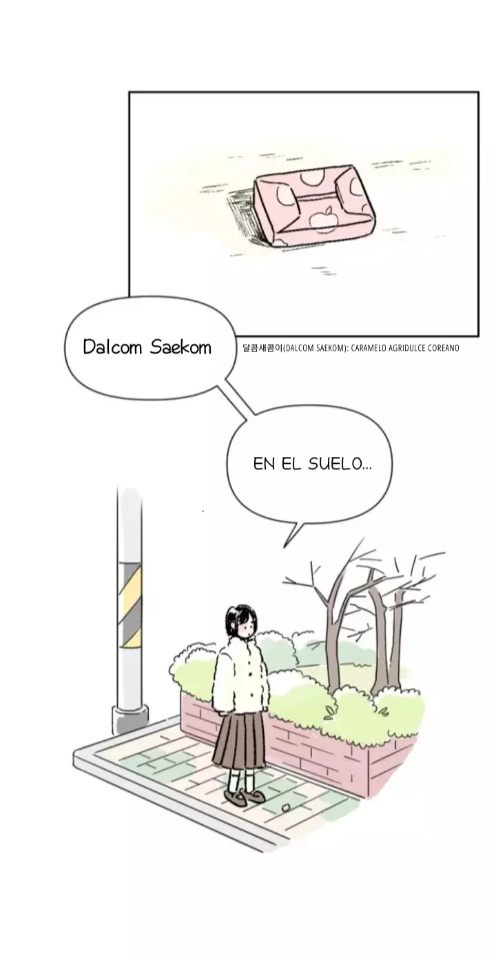 Amigos de la misma escuela capítulo 2 página 25