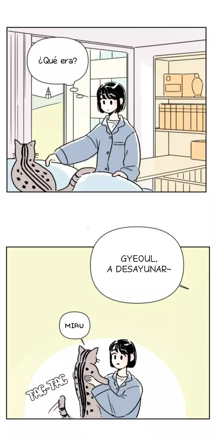 Amigos de la misma escuela capítulo 2 página 40
