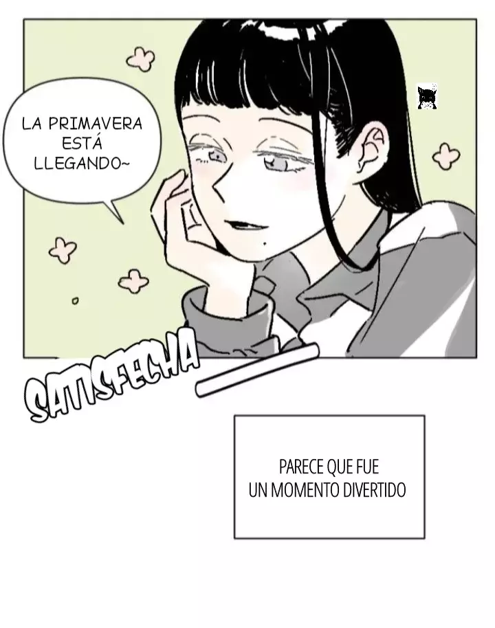 Amigos de la misma escuela capítulo 2 página 60