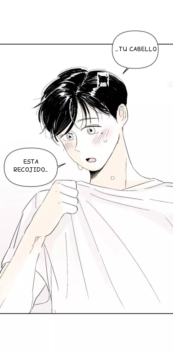 Amigos de la misma escuela capítulo 3 página 4