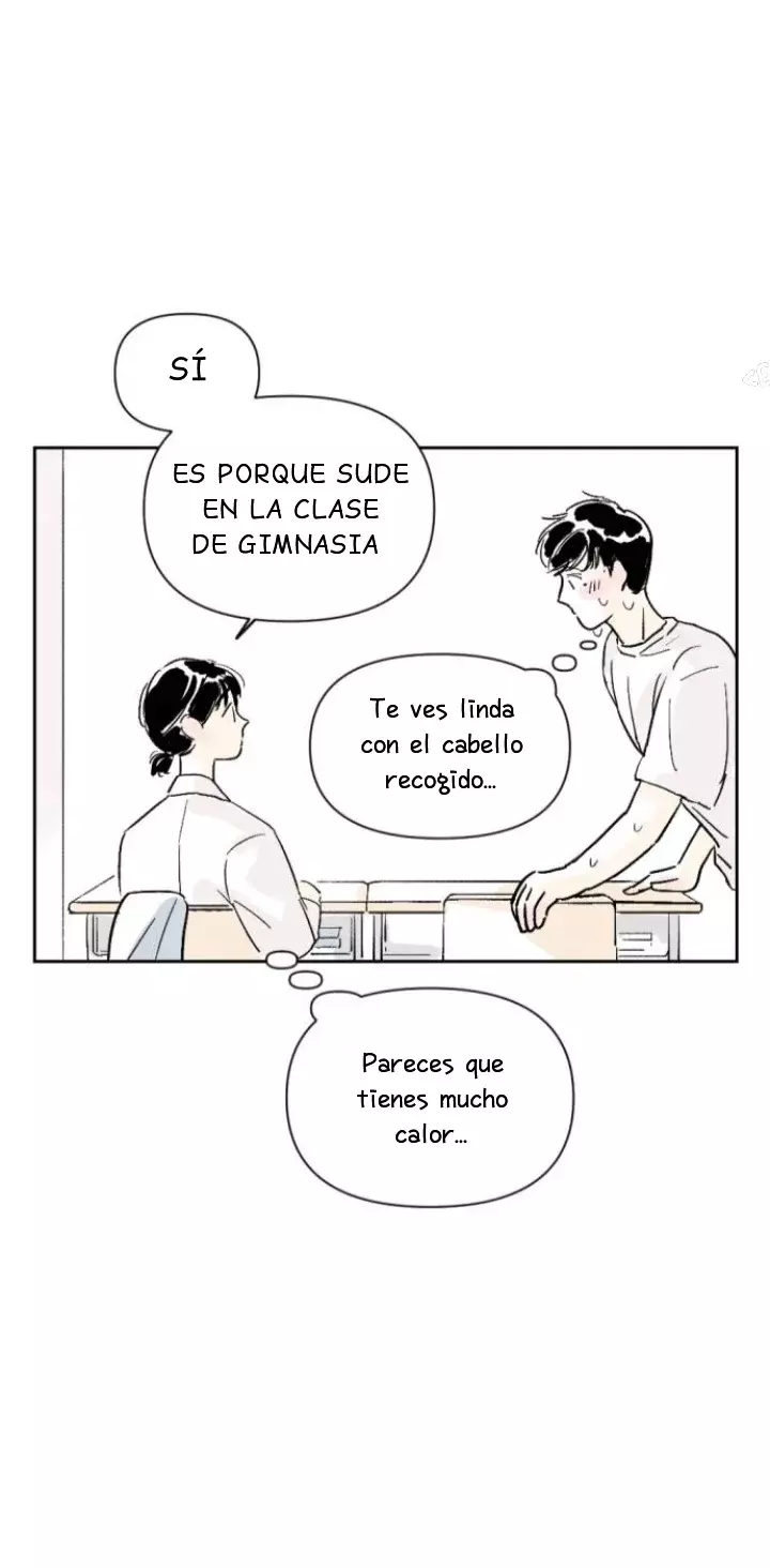Amigos de la misma escuela capítulo 3 página 5