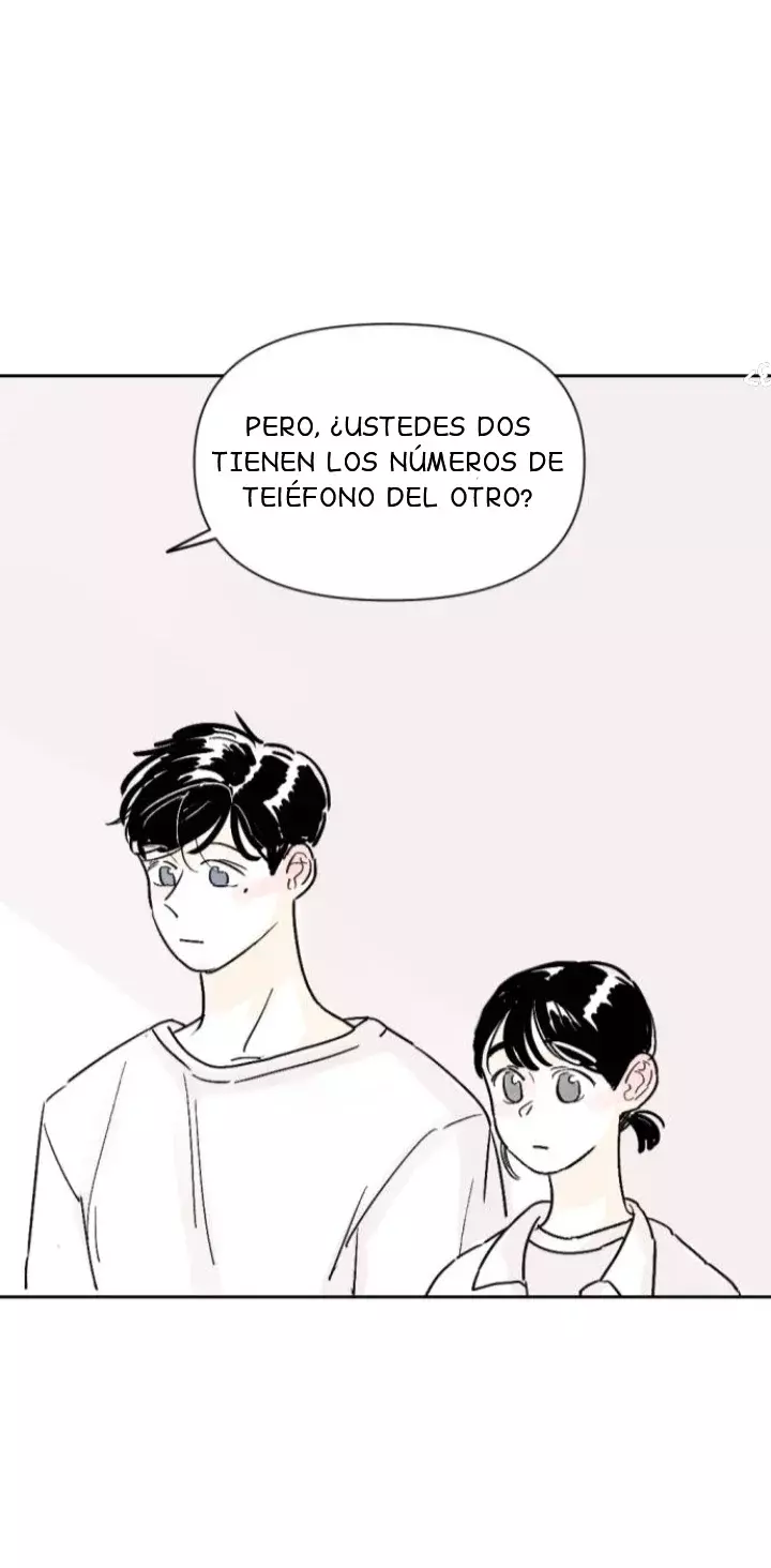 Amigos de la misma escuela capítulo 3 página 23