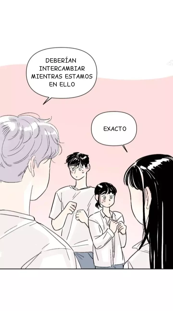 Amigos de la misma escuela capítulo 3 página 24
