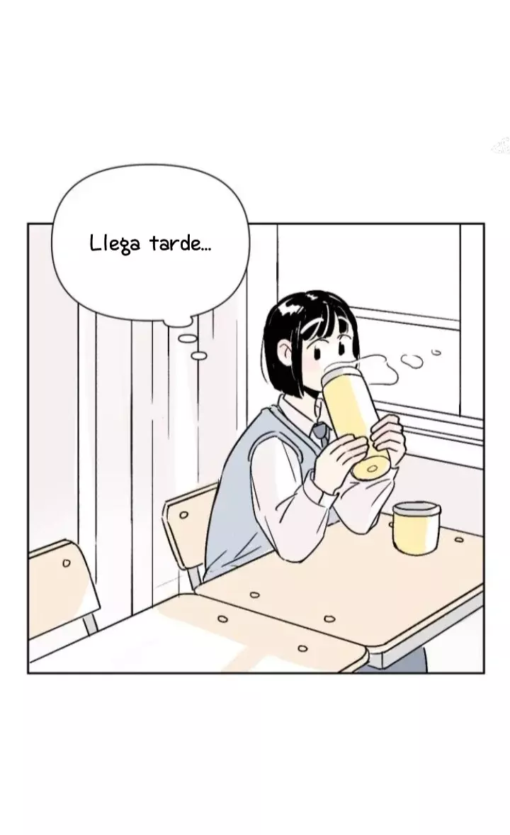 Amigos de la misma escuela capítulo 3 página 34