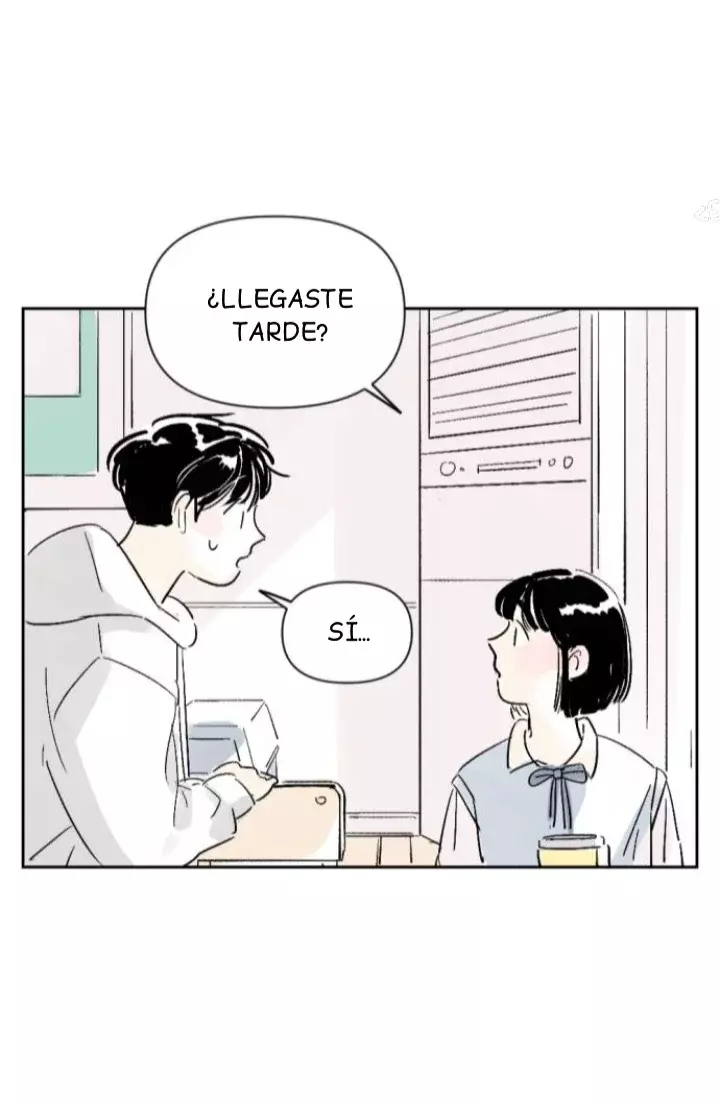 Amigos de la misma escuela capítulo 3 página 38