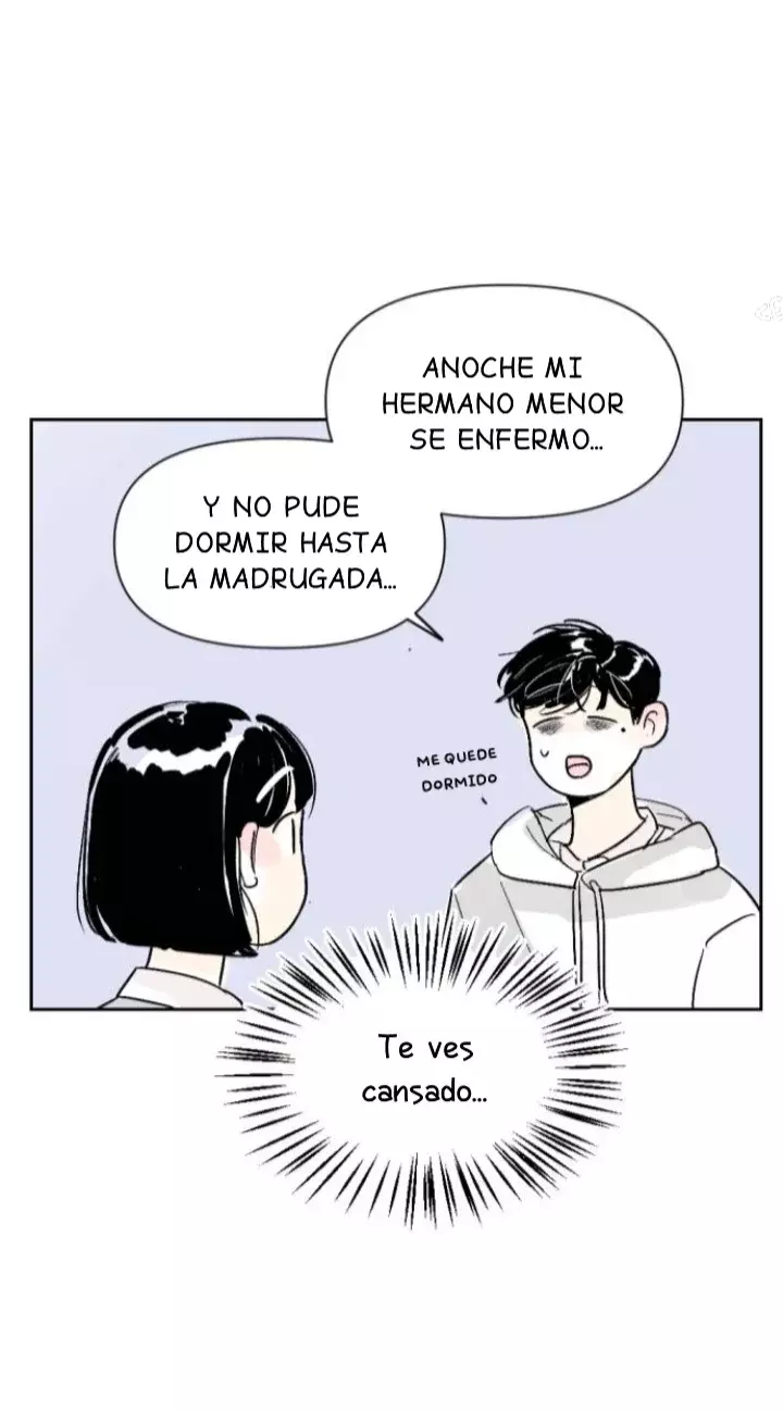 Amigos de la misma escuela capítulo 3 página 39