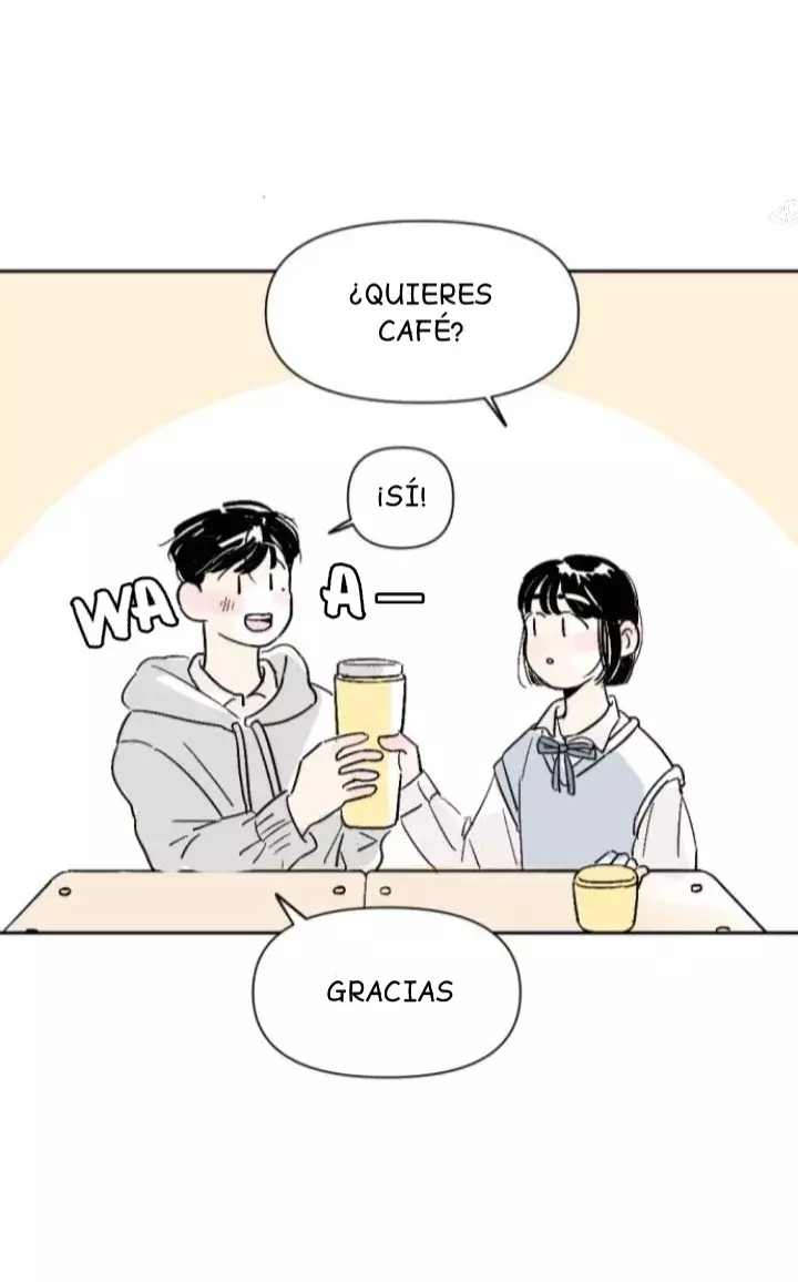 Amigos de la misma escuela capítulo 3 página 41