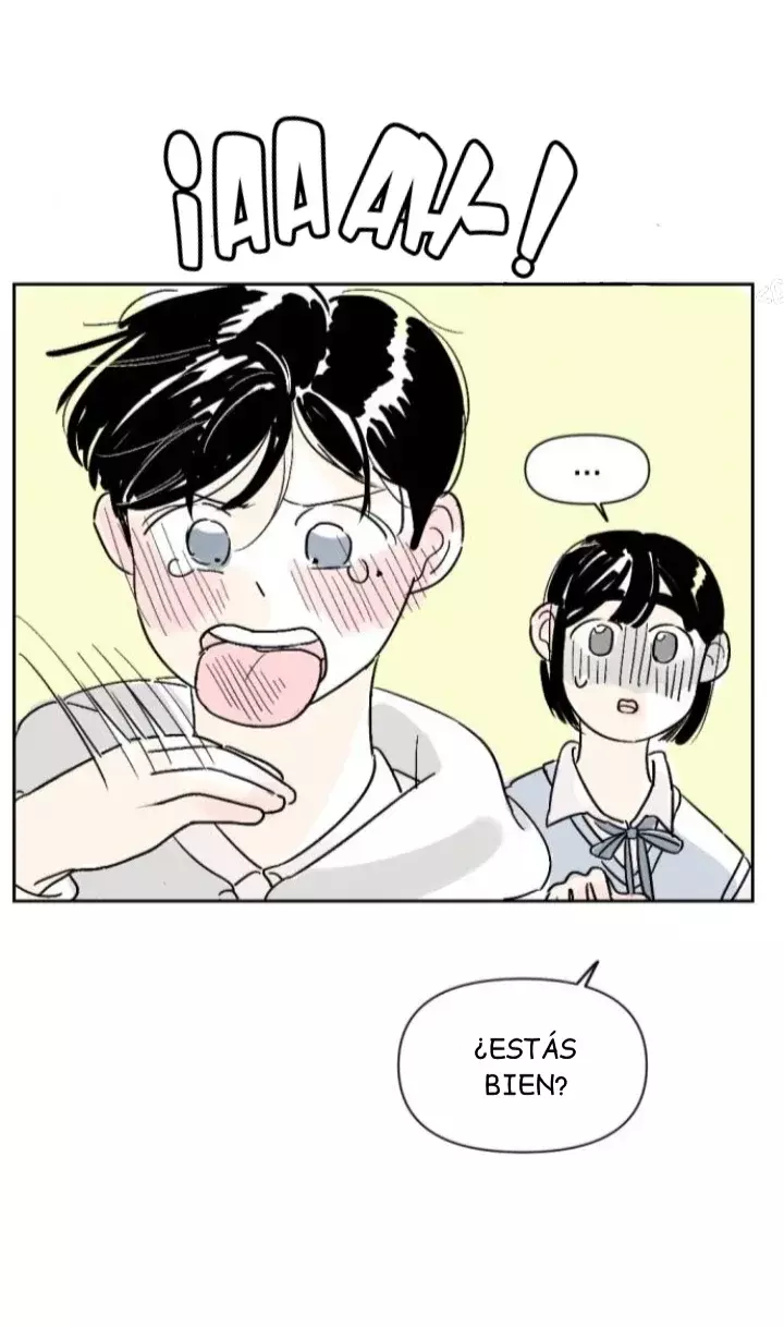 Amigos de la misma escuela capítulo 3 página 44