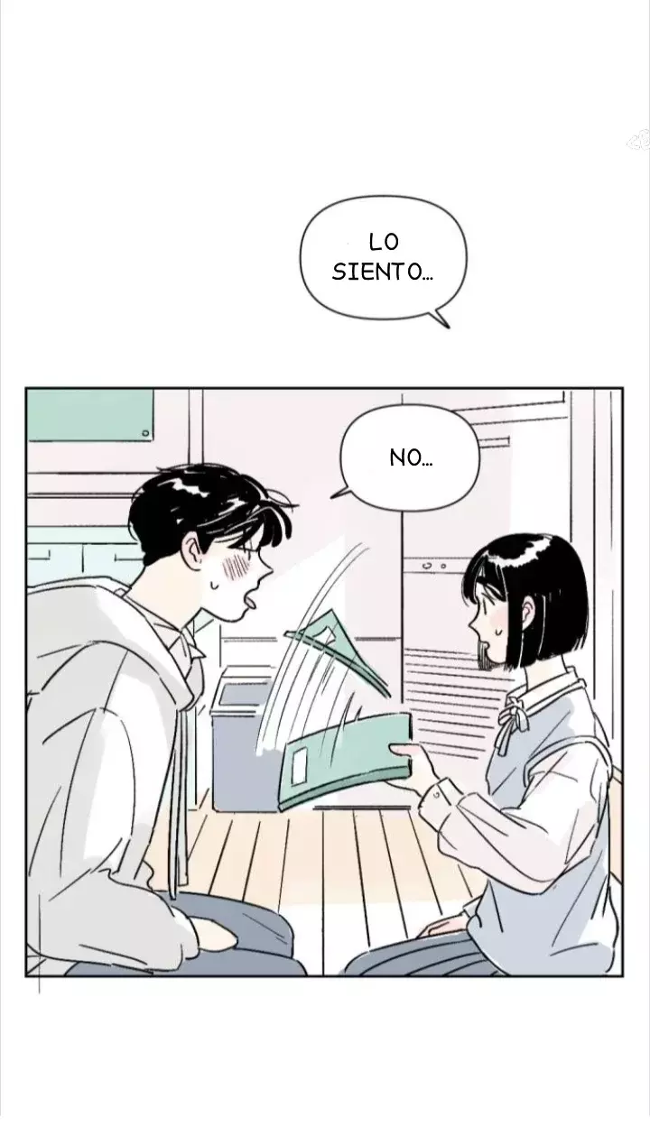 Amigos de la misma escuela capítulo 3 página 45