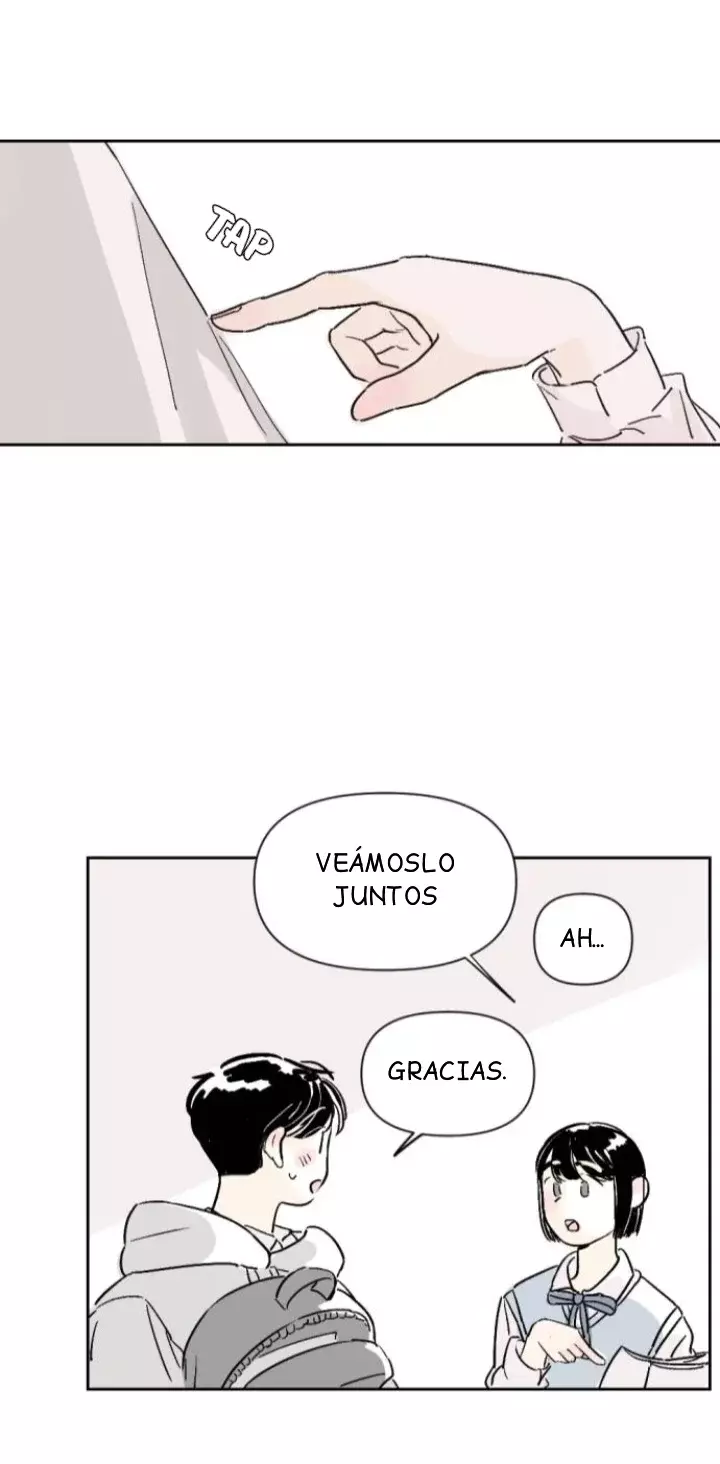 Amigos de la misma escuela capítulo 3 página 48