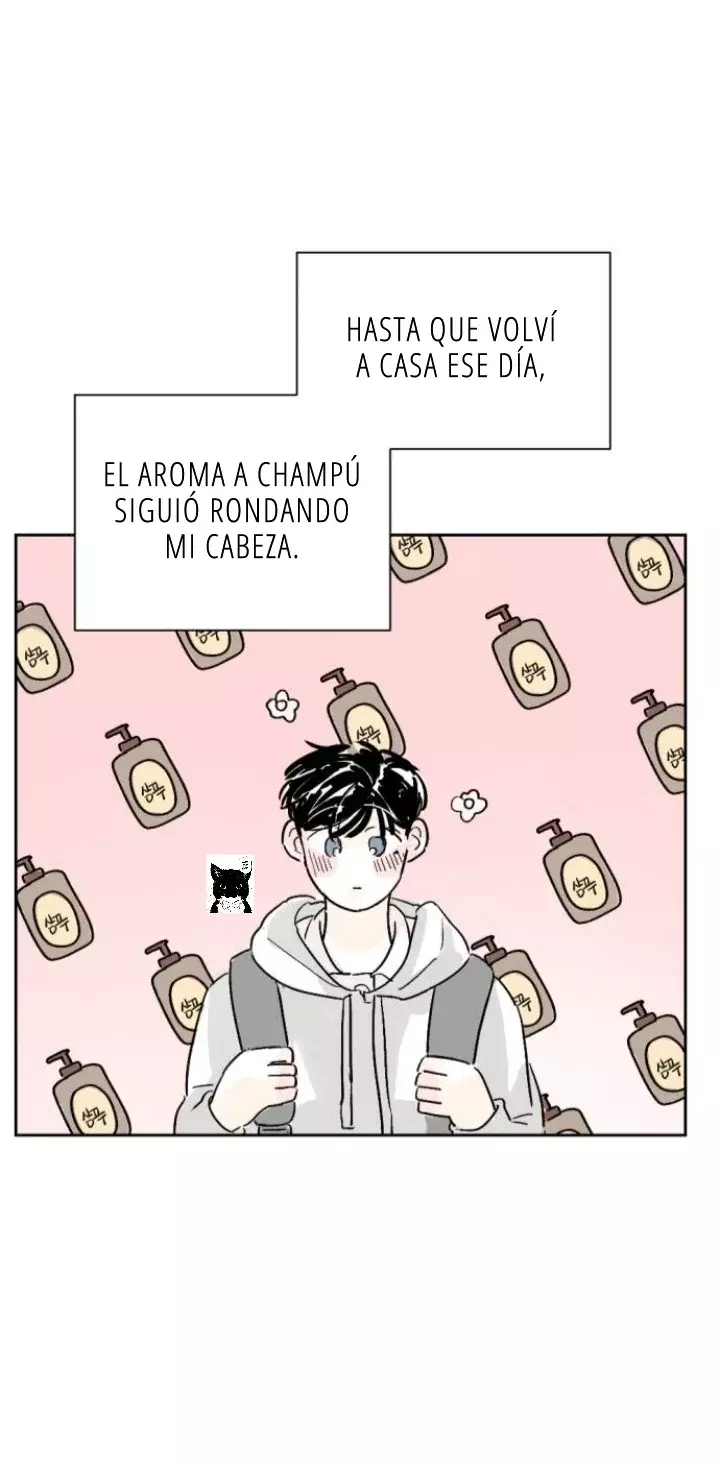 Amigos de la misma escuela capítulo 3 página 53