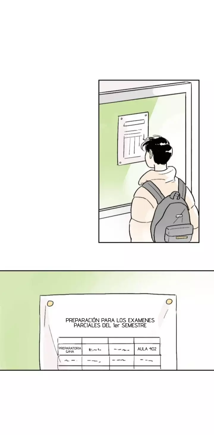 Amigos de la misma escuela capítulo 4 página 4