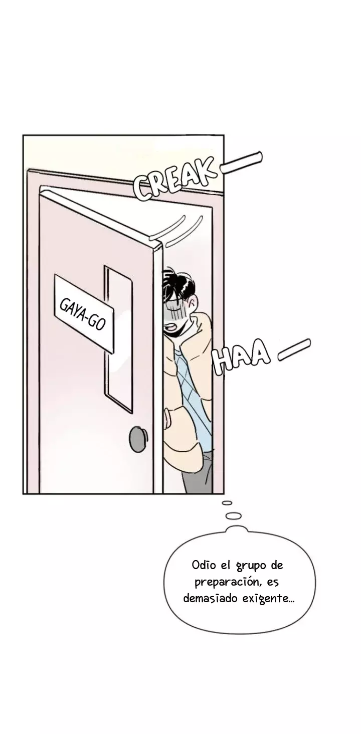 Amigos de la misma escuela capítulo 4 página 8