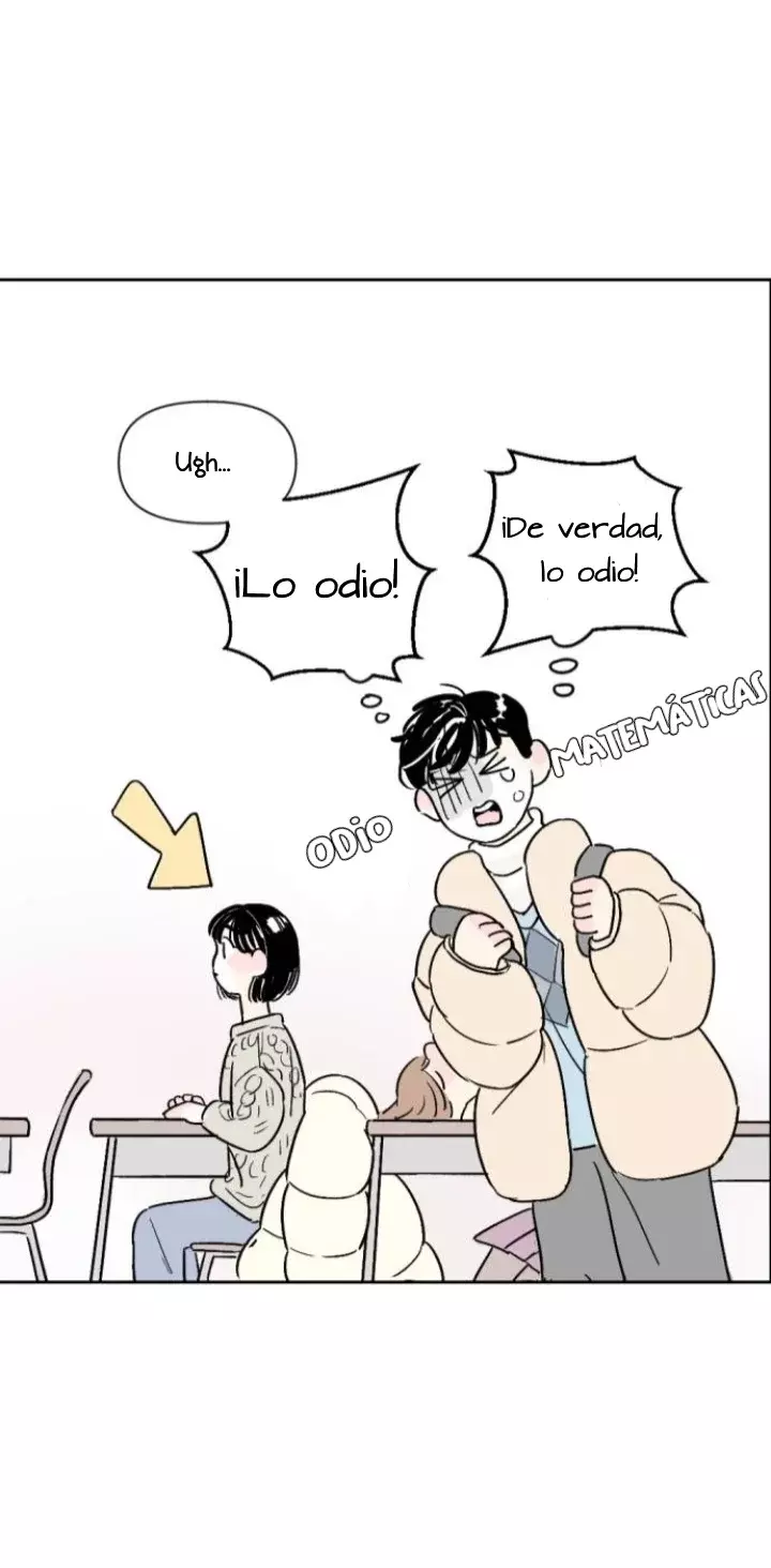 Amigos de la misma escuela capítulo 4 página 10